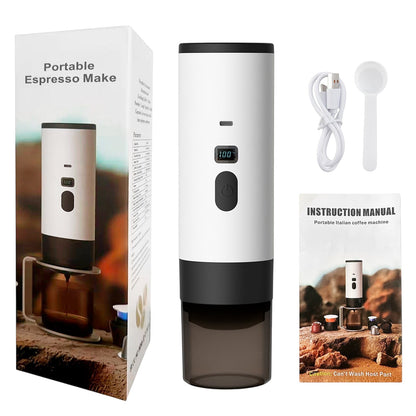 Brew Portable Espresso Maker - ShopTrendora™