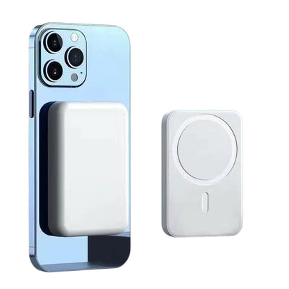 Magnetic Power Bank - ShopTrendora™