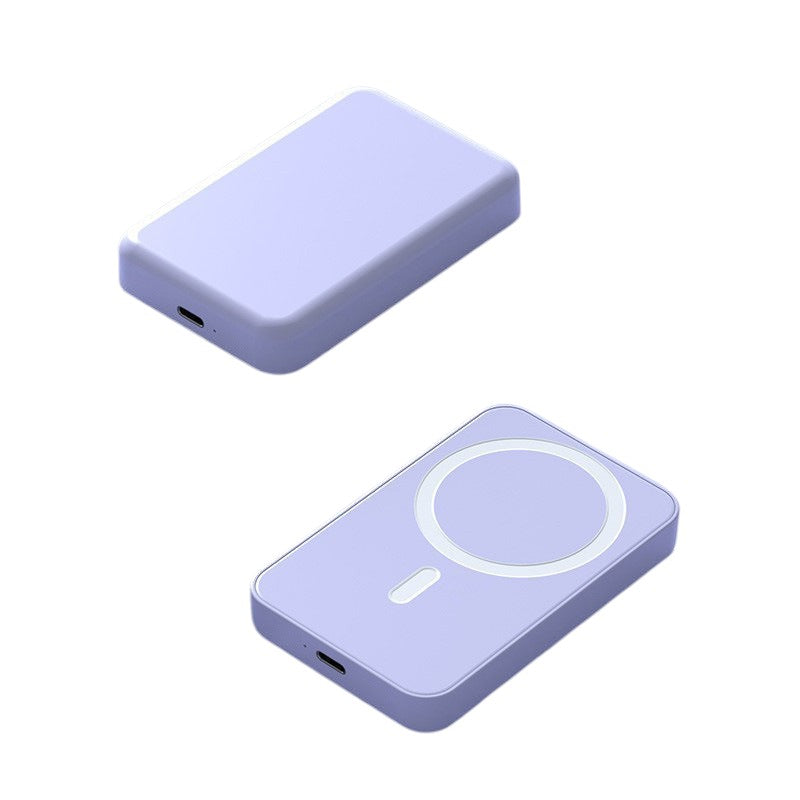Magnetic Power Bank - ShopTrendora™