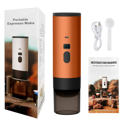 Brew Portable Espresso Maker - ShopTrendora™
