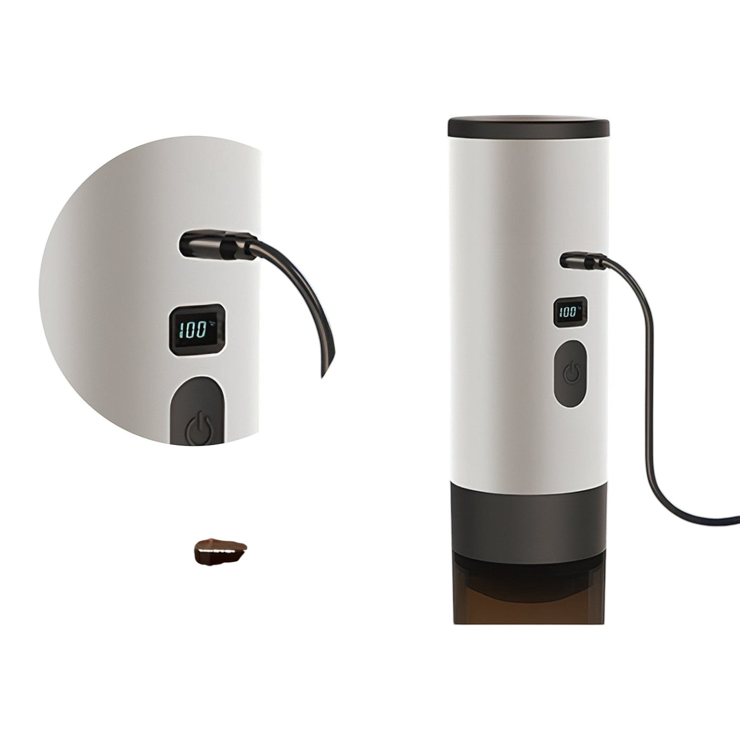 Brew Portable Espresso Maker - ShopTrendora™