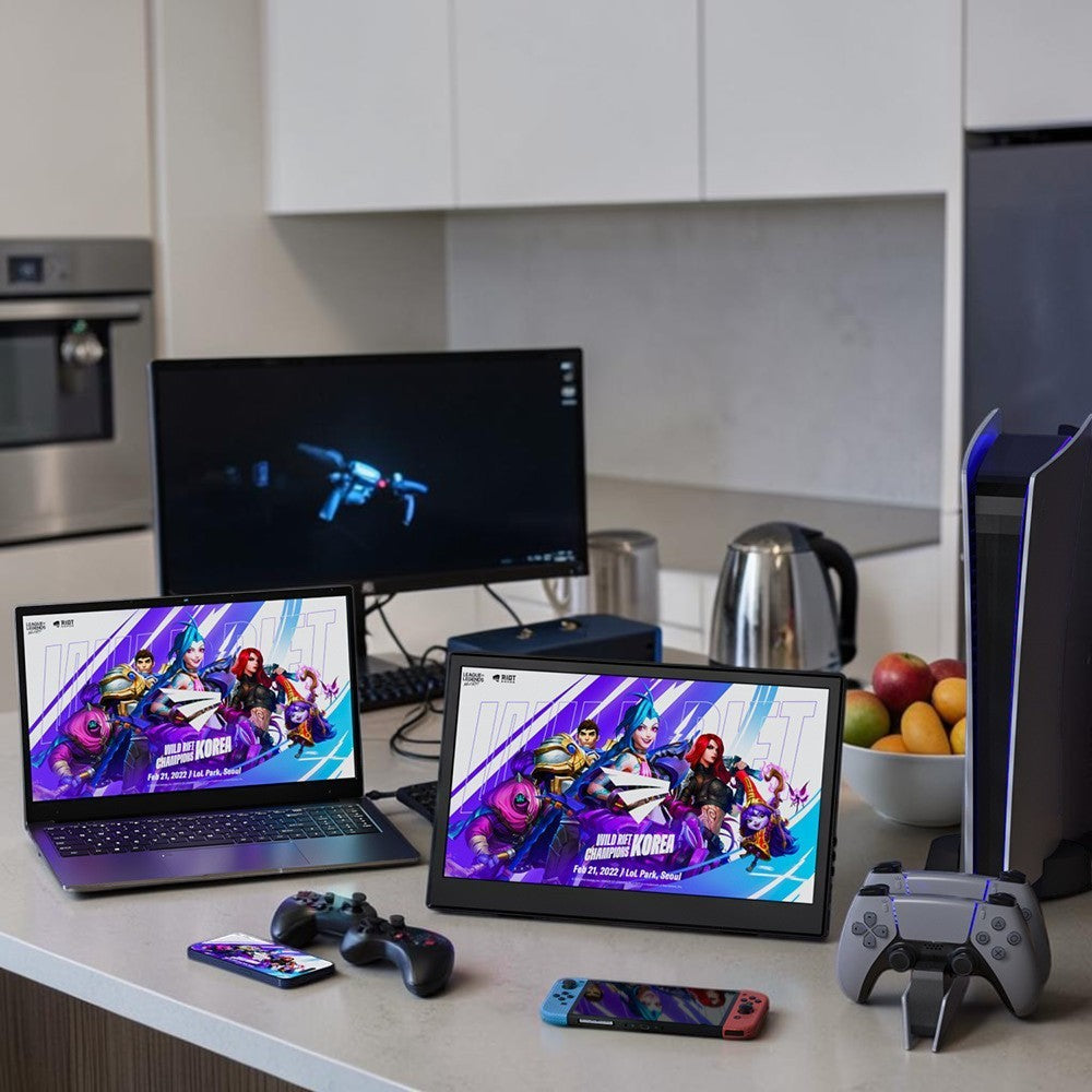 Portable Display - ShopTrendora™