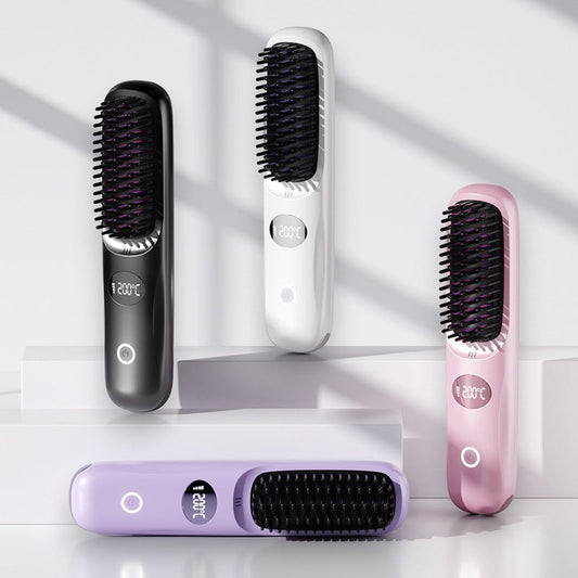 Gloss Cordless Hair Straightener - ShopTrendora™