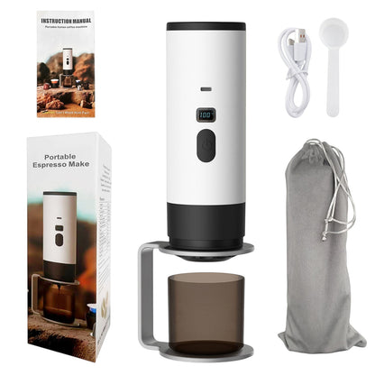 Brew Portable Espresso Maker - ShopTrendora™