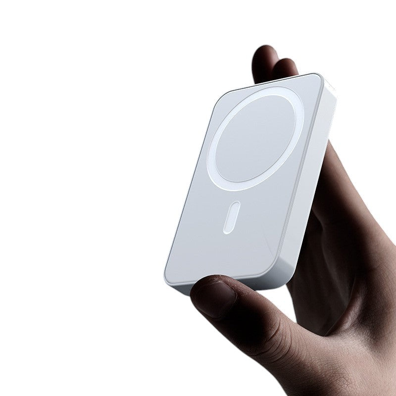 Magnetic Power Bank - ShopTrendora™