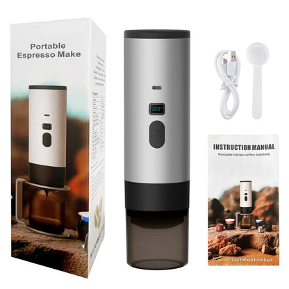 Brew Portable Espresso Maker - ShopTrendora™