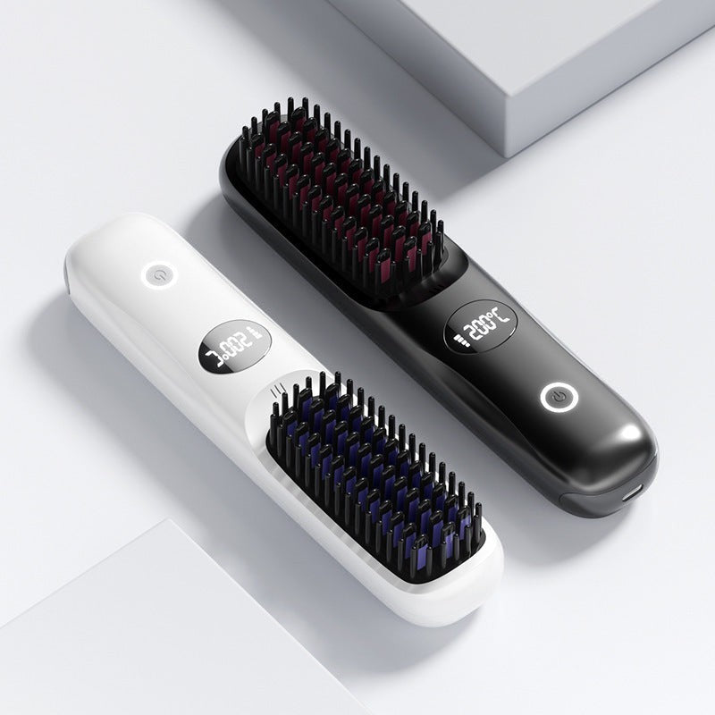 Gloss Cordless Hair Straightener - ShopTrendora™