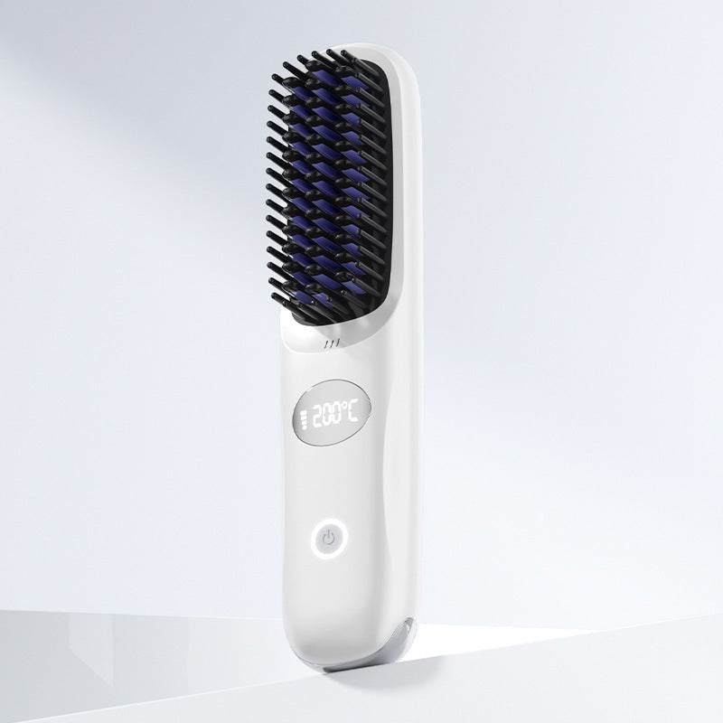 Gloss Cordless Hair Straightener - ShopTrendora™