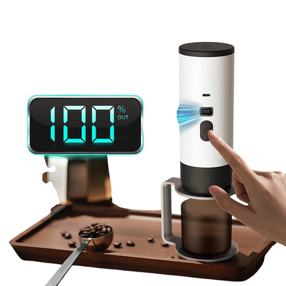 Brew Portable Espresso Maker - ShopTrendora™