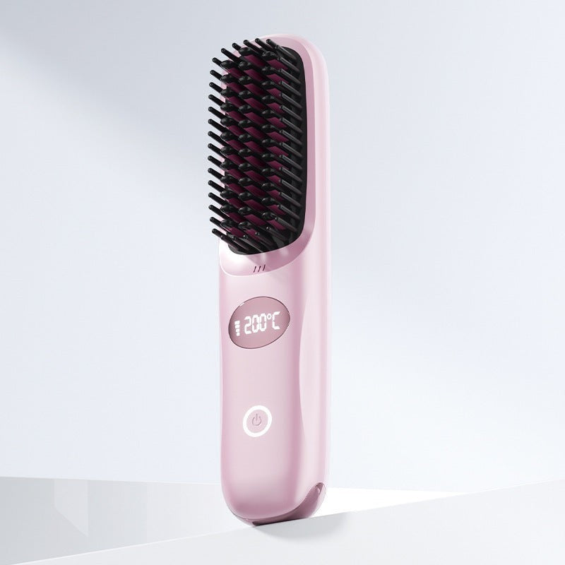 Gloss Cordless Hair Straightener - ShopTrendora™