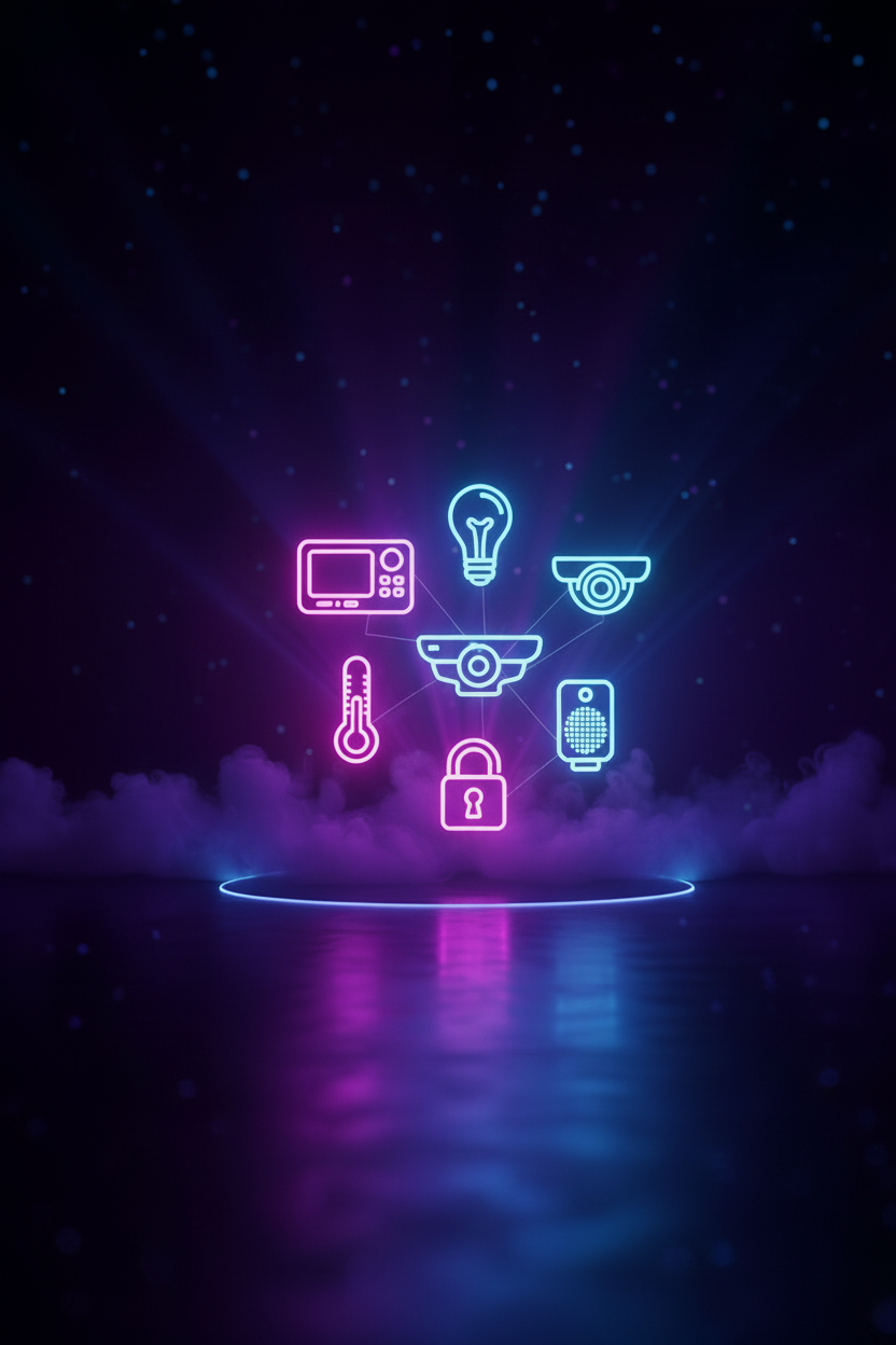 Smart Nightstand Essentials